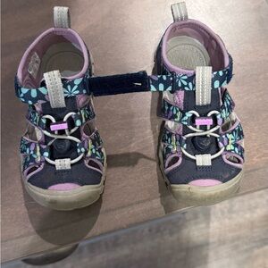 Keen Sandals - Navy and Pink